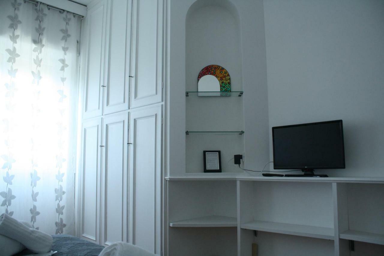 Bed and Breakfast Cornelia Relais Řím Exteriér fotografie