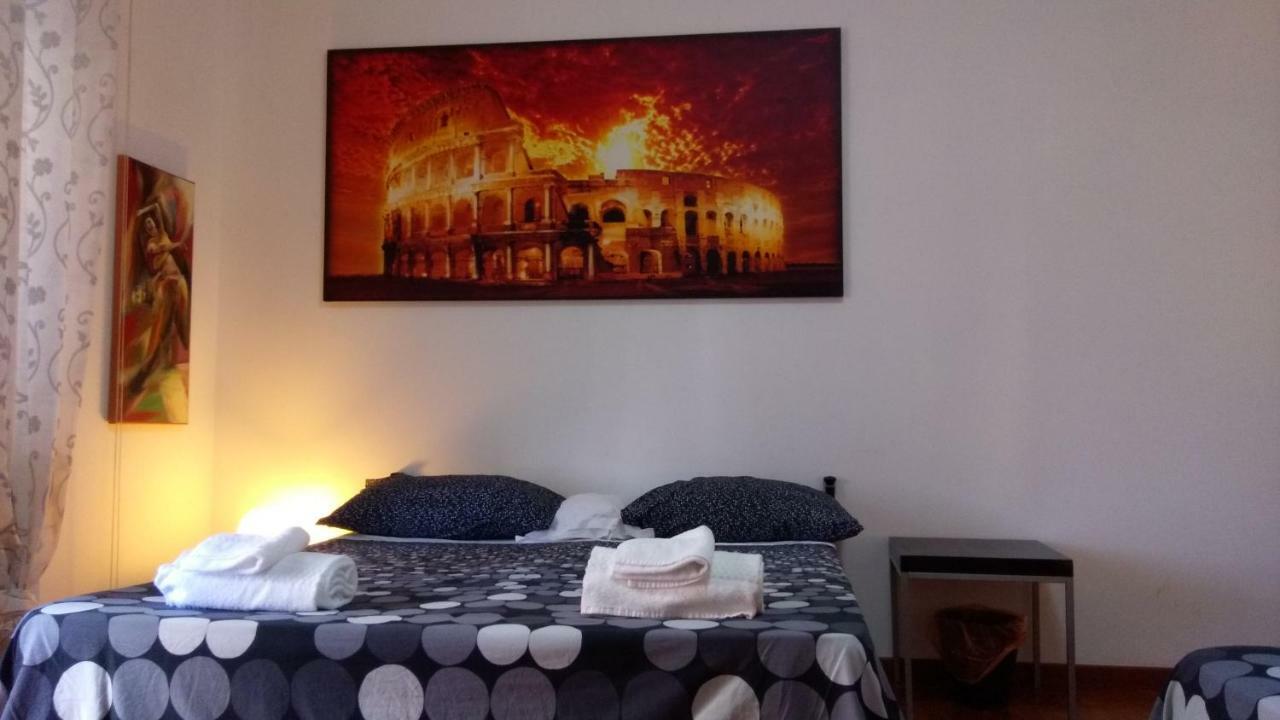 Bed and Breakfast Cornelia Relais Řím Exteriér fotografie