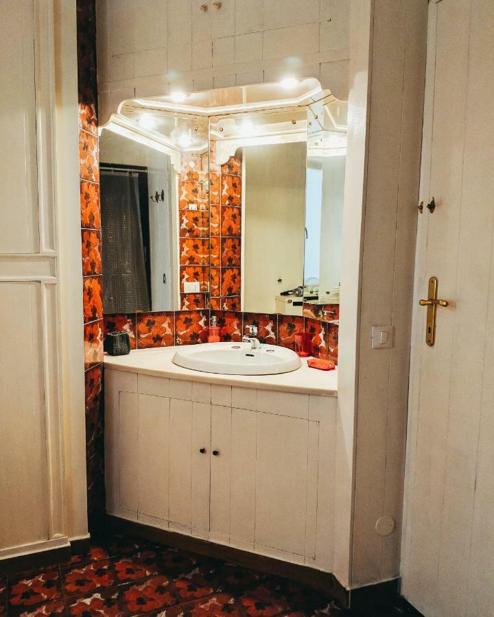 Bed and Breakfast Cornelia Relais Řím Exteriér fotografie